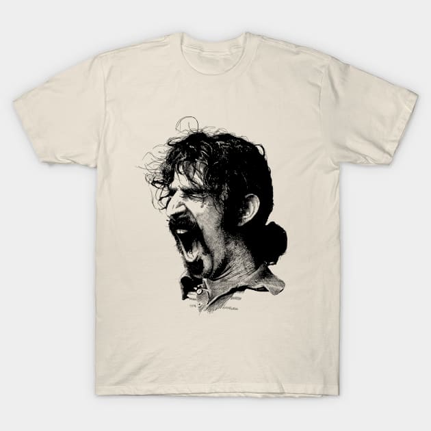 Revenge Frank Zappa - | TeePublic