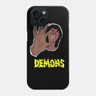 Demons Version 2 Phone Case