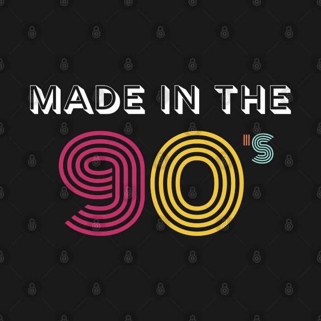 Made in The 90s by M.Y