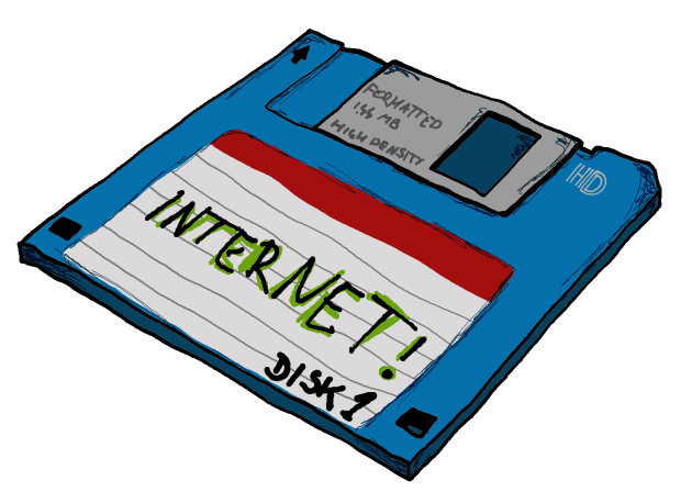 Download Internet Kids T-Shirt by Orloff-Tees