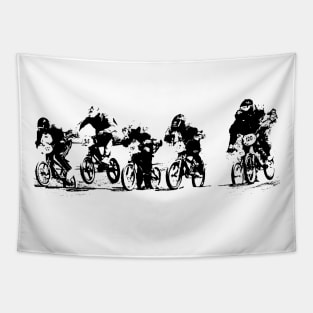 bmx Tapestry