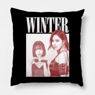 Winter Pillow