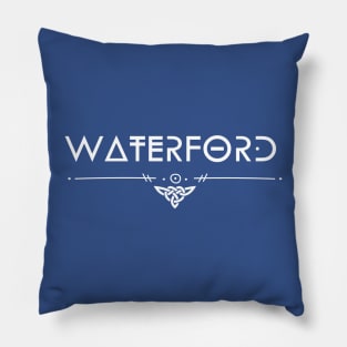 Waterford Ireland Celtic Pillow