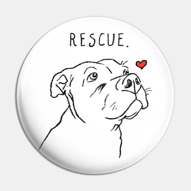 Rescue Dog, Pitbull, Rescue Mom, Adopt Don't Shop Pin by sockdogs