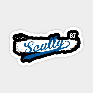 Scully 67 Magnet