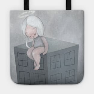 Art Block Tote