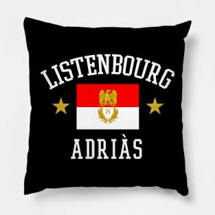 Listenbourg Pillow