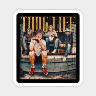 THUG LIFE GOLDEN GIRLS Magnet