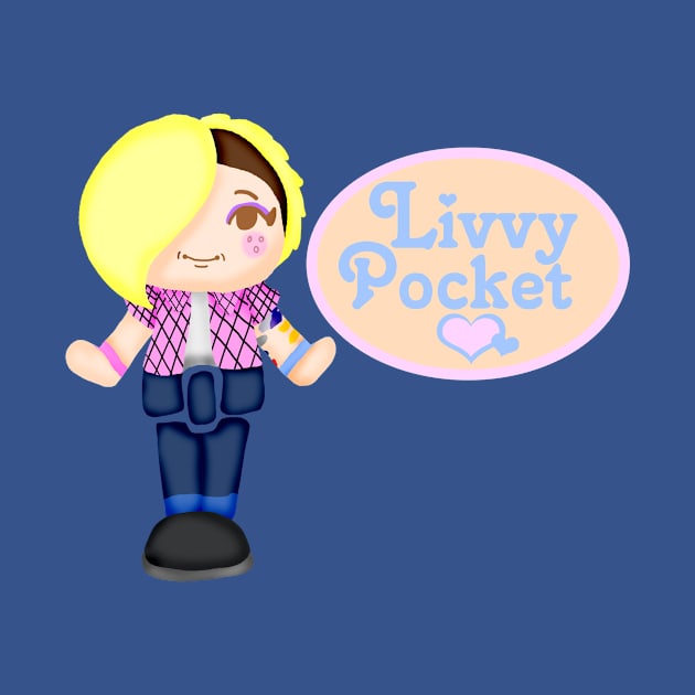 Livvy Pocket | Livdaneix by Livvy