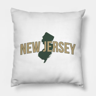 new-jersey Pillow