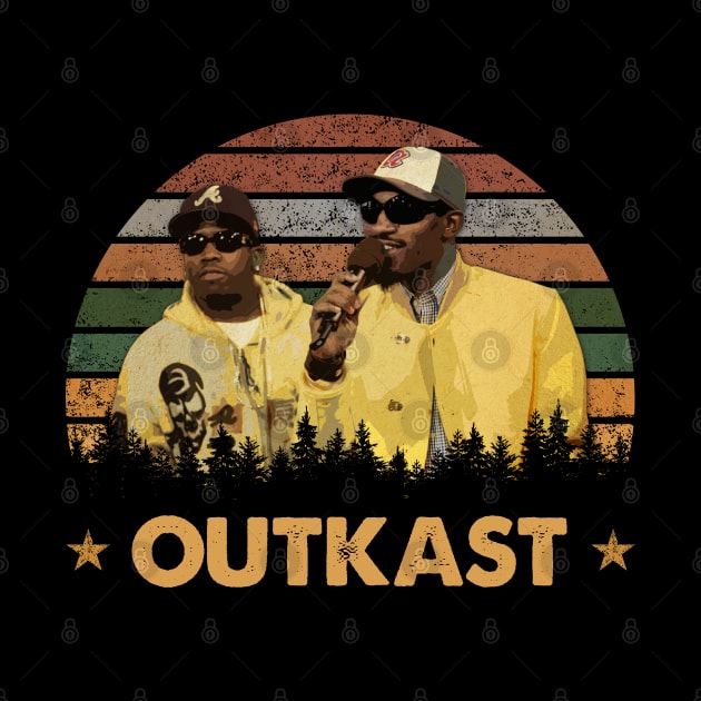 Stankonia Legacy Commemorating Outkast's Impact in Pictures by Hayes Anita Blanchard