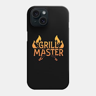 Grill-master Phone Case