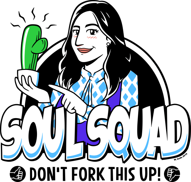 Soul Squad Kids T-Shirt by wloem