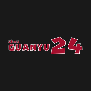 Zhou Guanyu '23 T-Shirt