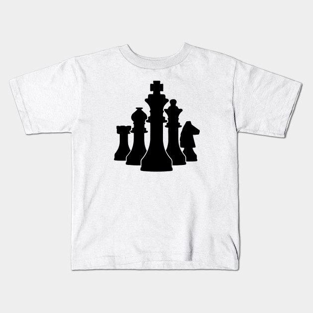 chess t shirt design