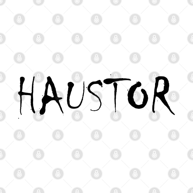 Haustor by BiancaEm