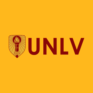 UNLV Logotype T-Shirt