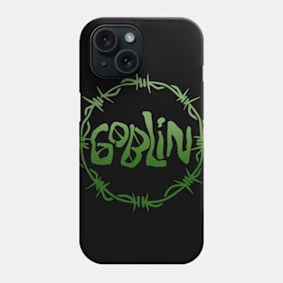 Goblin (Green Ombre) Phone Case