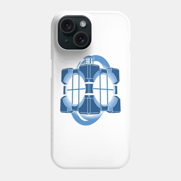 Companion Box Phone Case by synaptyx