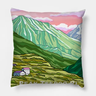 Peak Tsergo Ri Pillow