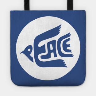 Peace Tote