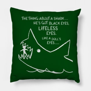 Shark Attack! Pillow