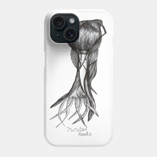 Twisted Roots Phone Case