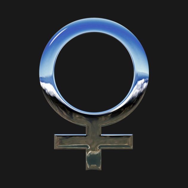 Female Gender Symbol by funfun