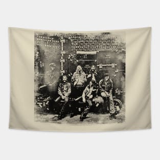 Retro Allman Brothers Tapestry