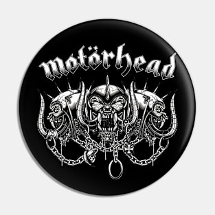 Motorhead Pin