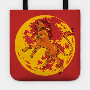 Howling Moon Tote