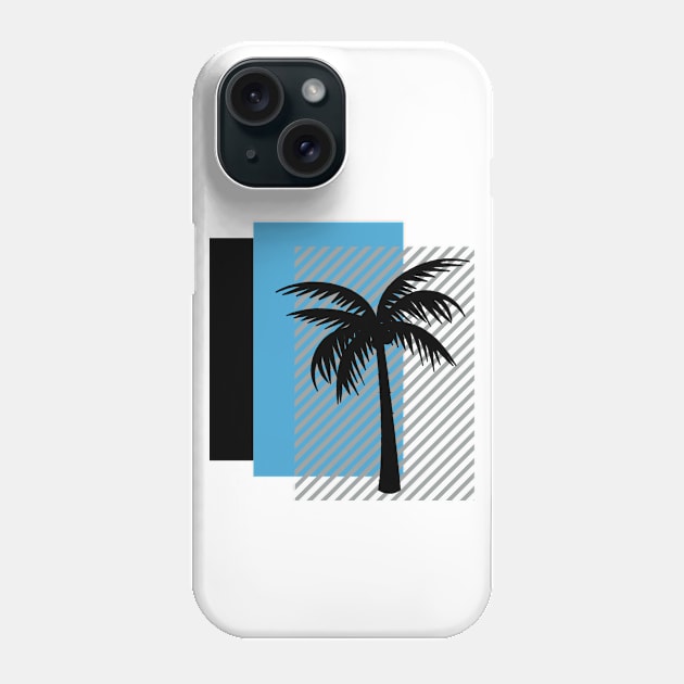 Coconut Tree - X Phone Case by ElevateElegance