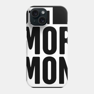 Utah Mormon | LDS Phone Case