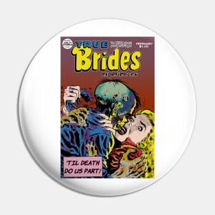 True Brides Experiences! (Pristine) Pin