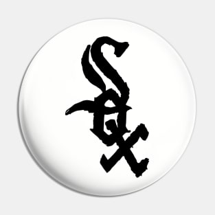 Chicago White Soooox 04 Pin