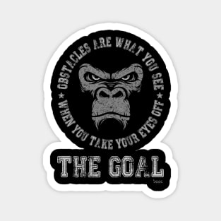 96.4% Silverback the goal Magnet