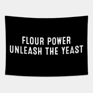 Flour Power Unleash the Yeast Tapestry