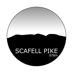 Scafell Pike Round T-Shirt