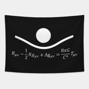 Formula of General Relativity Tapestry