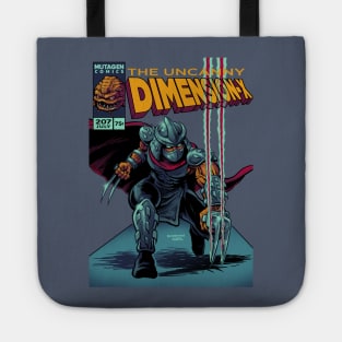 Uncanny Dimension X Tote