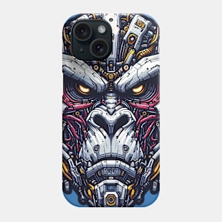 Mecha Apes S02 D16 Phone Case