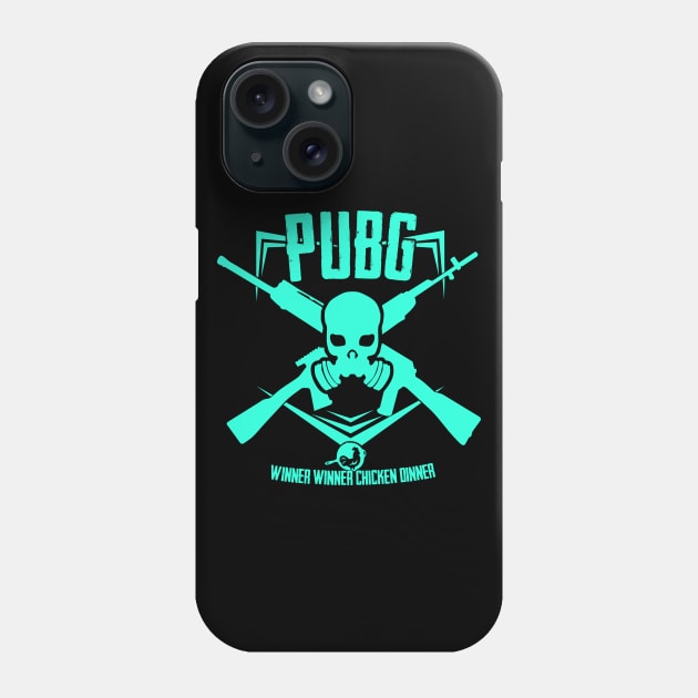 PUBG - EMBLEM Phone Case by Dimedrolisimys