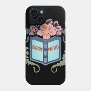 Book Nerd Phone Case