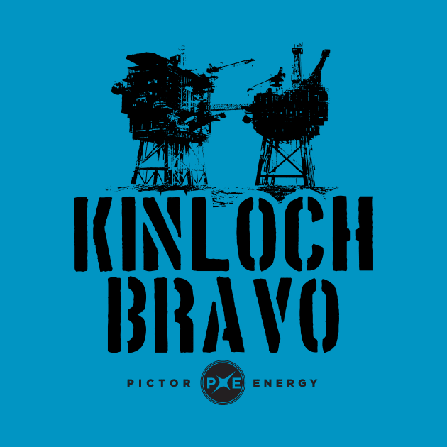 Kinloch Bravo by MindsparkCreative