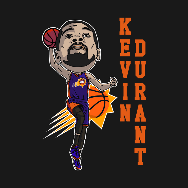 PHOENIX DURANT by Tee Trends