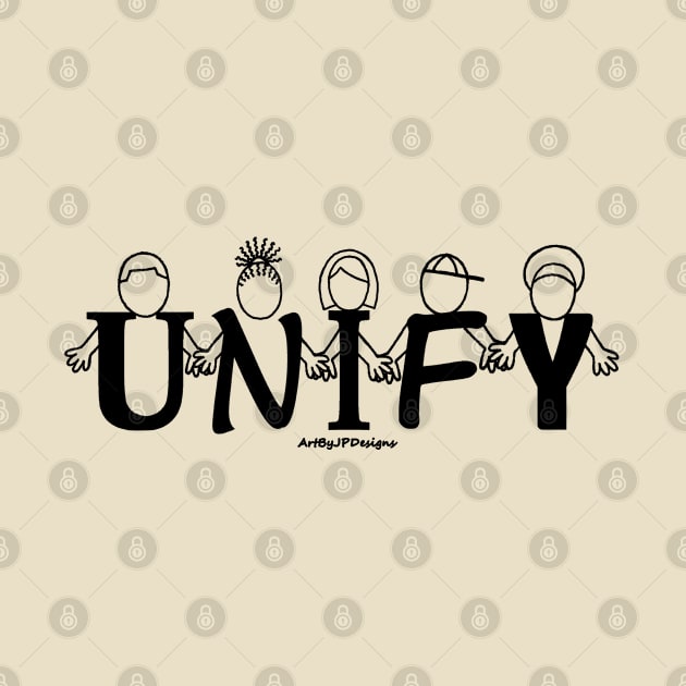 Unify by ArtByJPDesigns