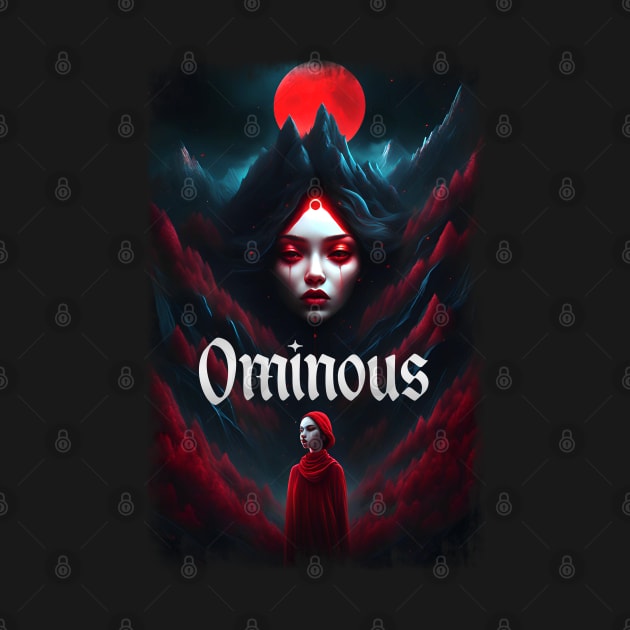 Ominous by KawaiiDread