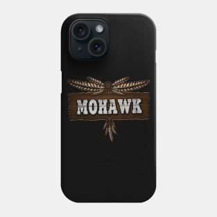 Mohawk People Phone Case