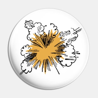 Explosion! Pin