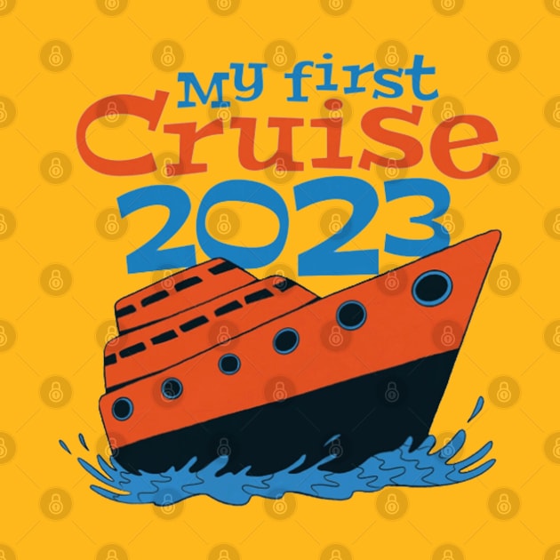 Family Cruise Caribbean 2023 by lunacreat